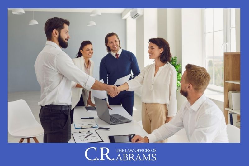 why not put checking account in trust