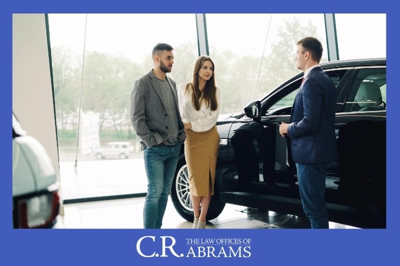 why should you not put vehicles in a trust