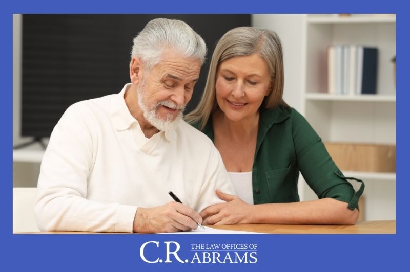 how to add a name to a deed
